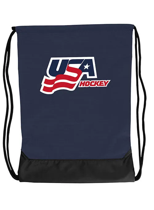 USA Hockey Nike Brasilia Gymsack