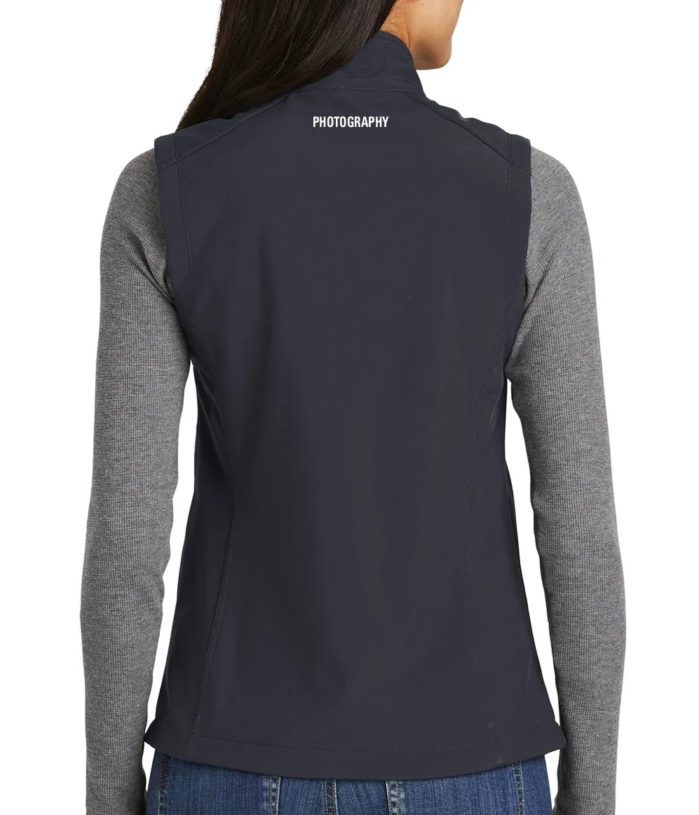 USCCA Ladies Port Authority® Core Soft Shell Vest
