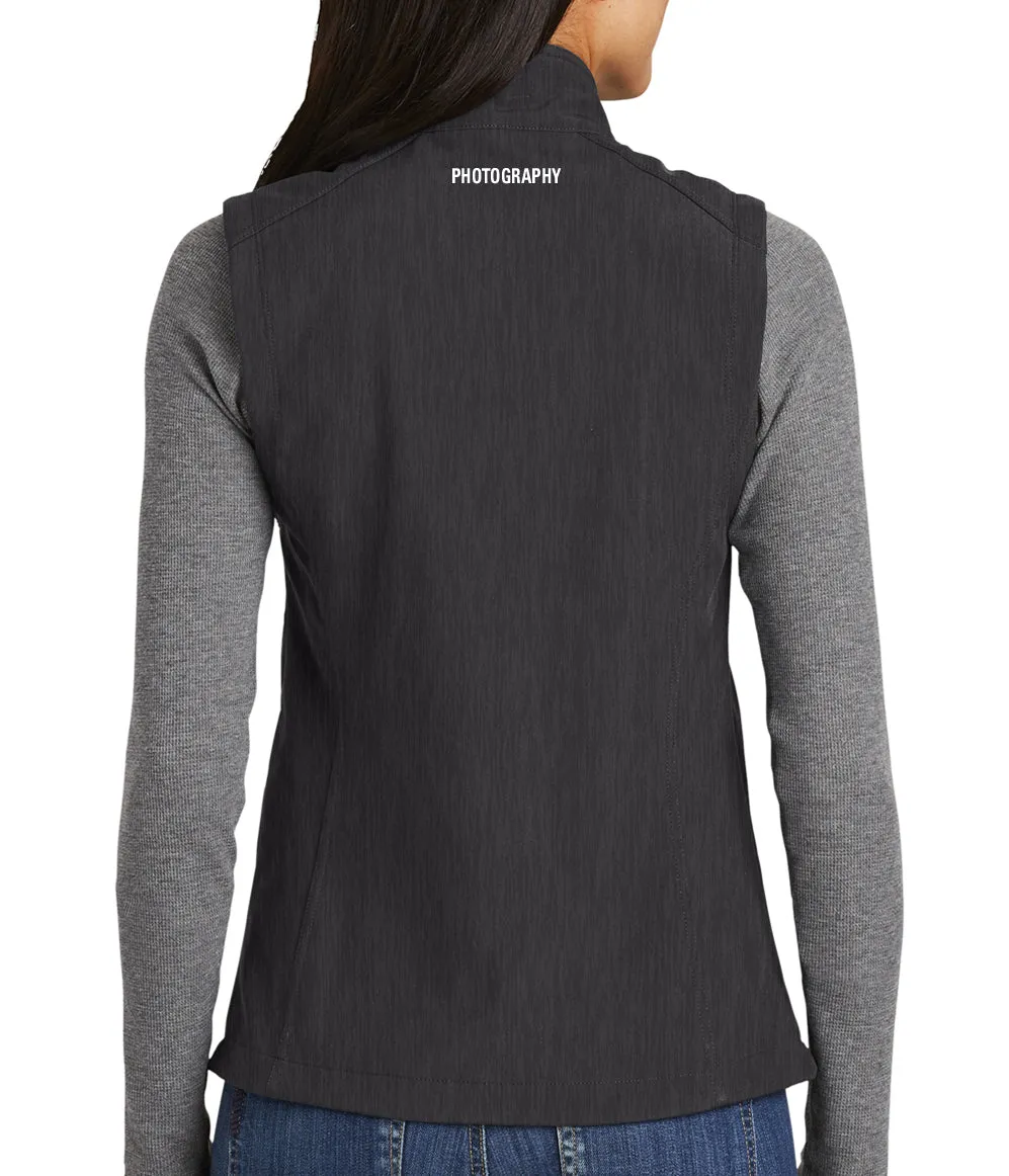 USCCA Ladies Port Authority® Core Soft Shell Vest