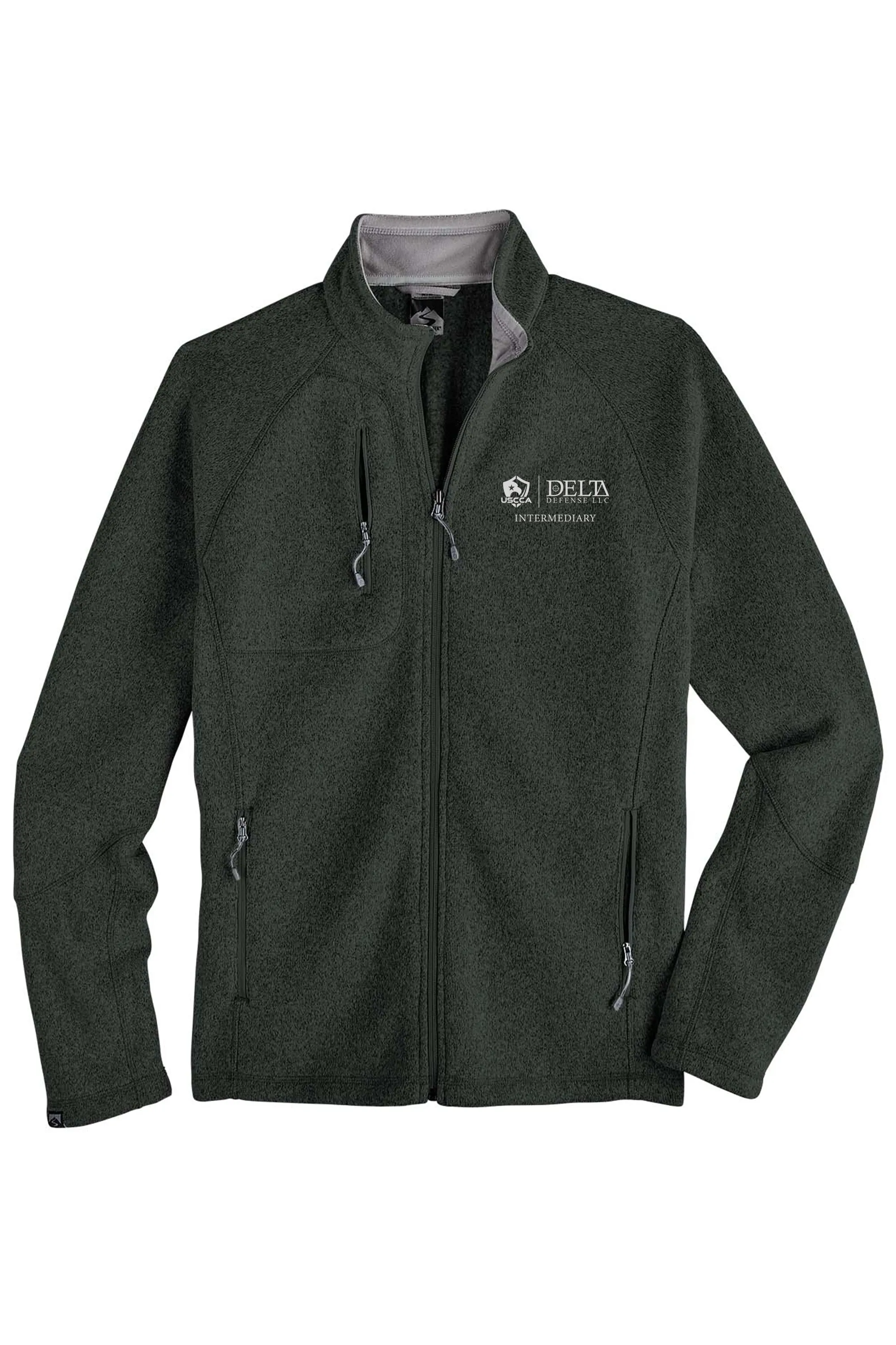USCCA Men's Overachiever Jacket