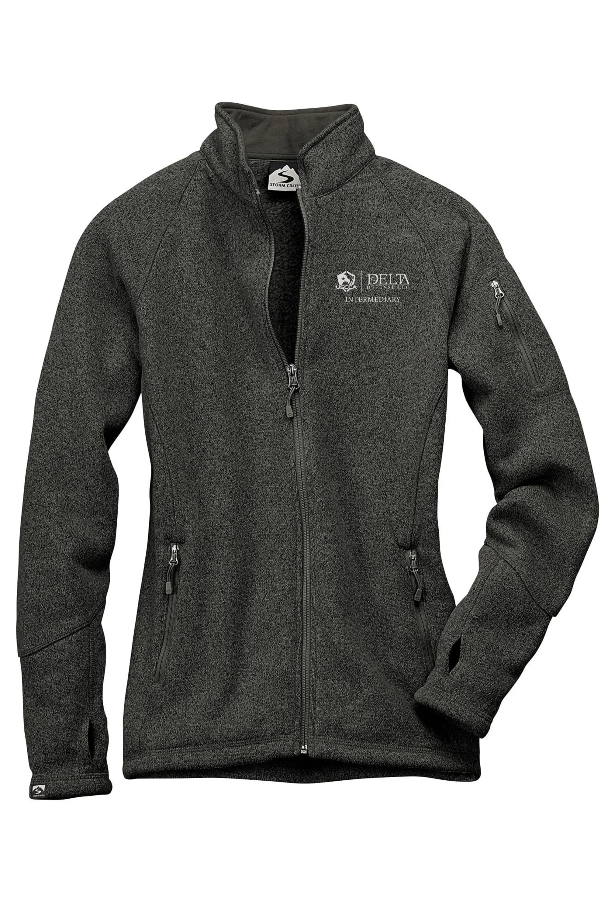 USCCA Women's Overachiever Jacket