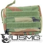 USMG Small Utility Pouch II (SUP2) (Woodland)