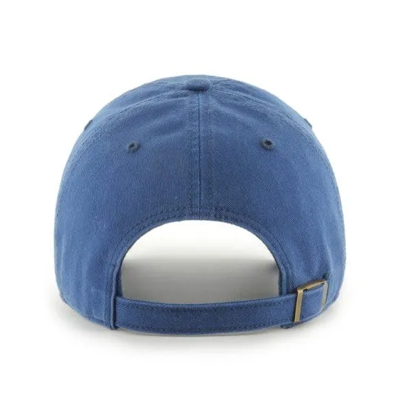 Vancouver Canucks - 47 Brand NHL Clean Up Chasm Adjustable Hat