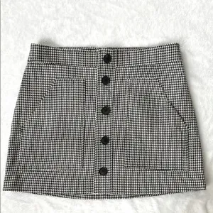 Veronica Beard Women’s Houndstooth Contemporary Office Mini Skirt Size 6