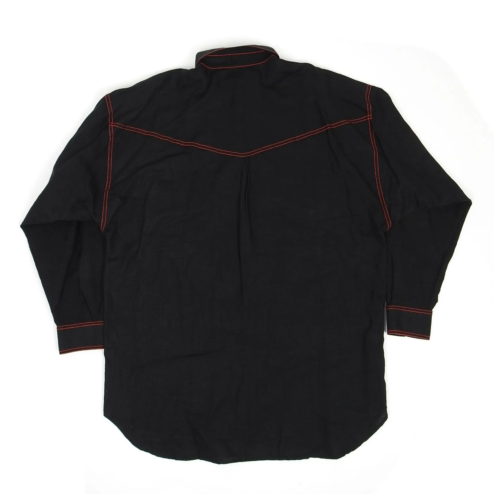 Versace Jeans Signature Vintage Button Up Size Medium