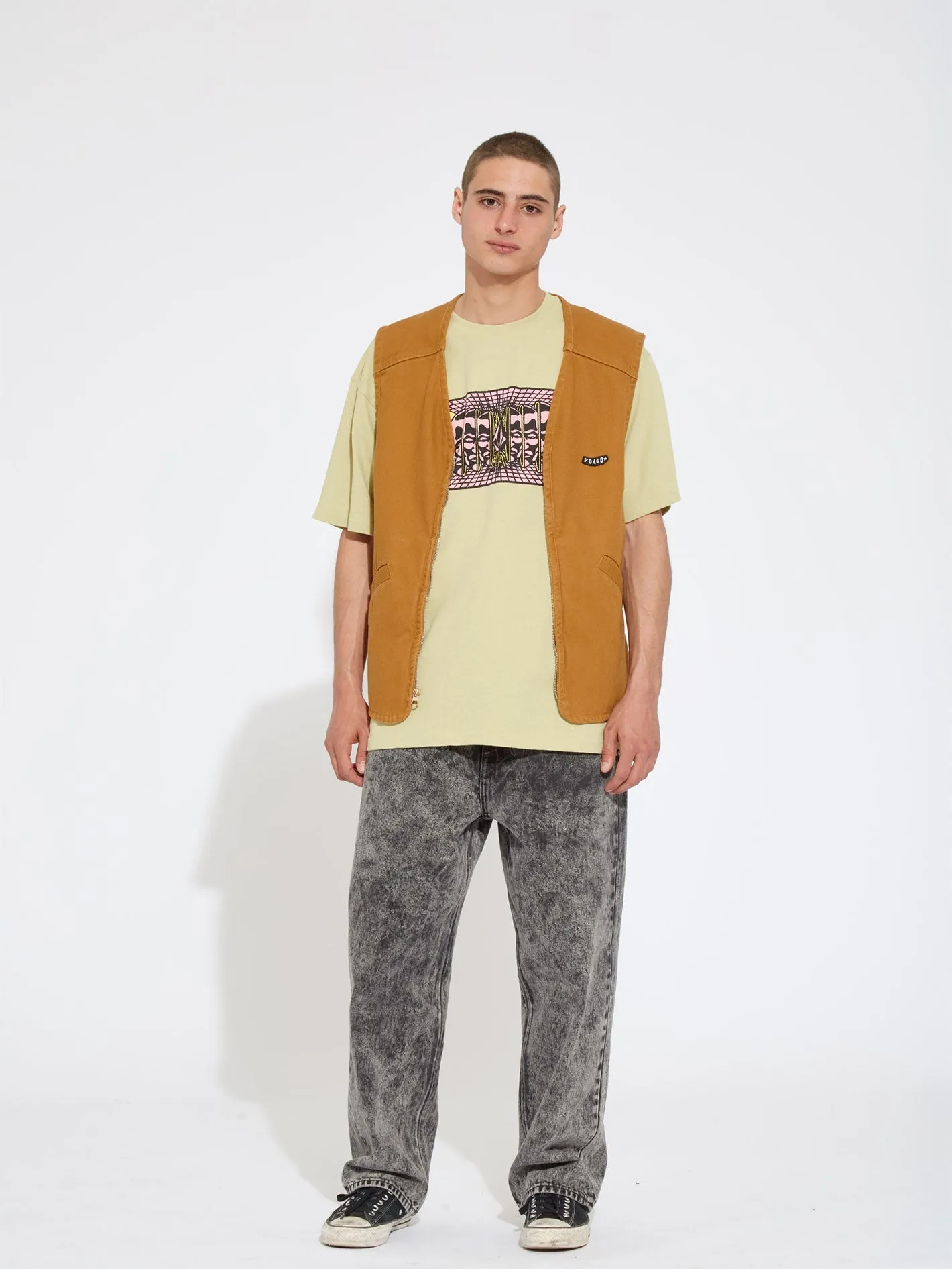 Vester Vest - RUBBER