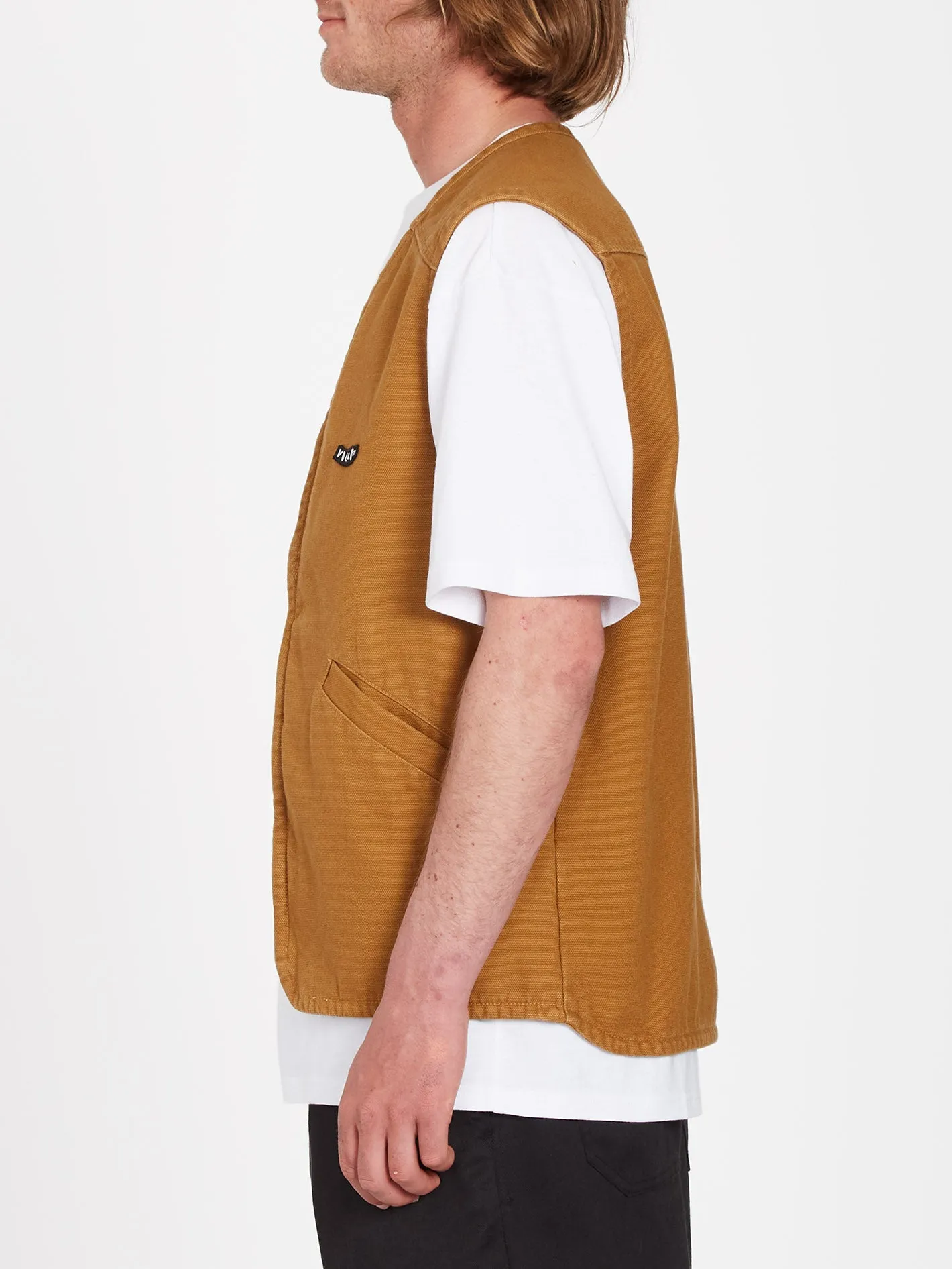 Vester Vest - RUBBER