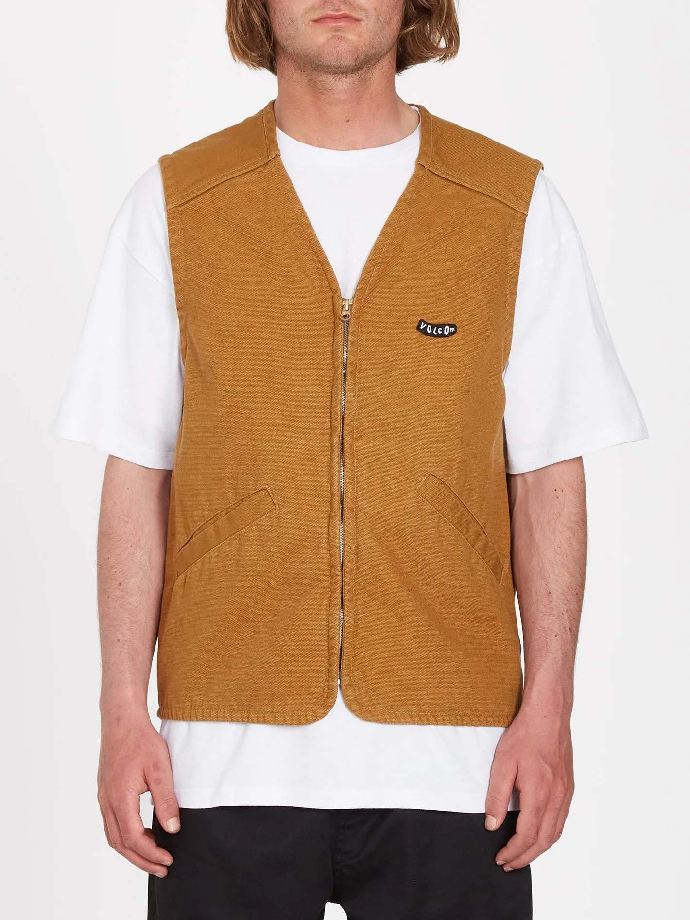 Vester Vest - RUBBER