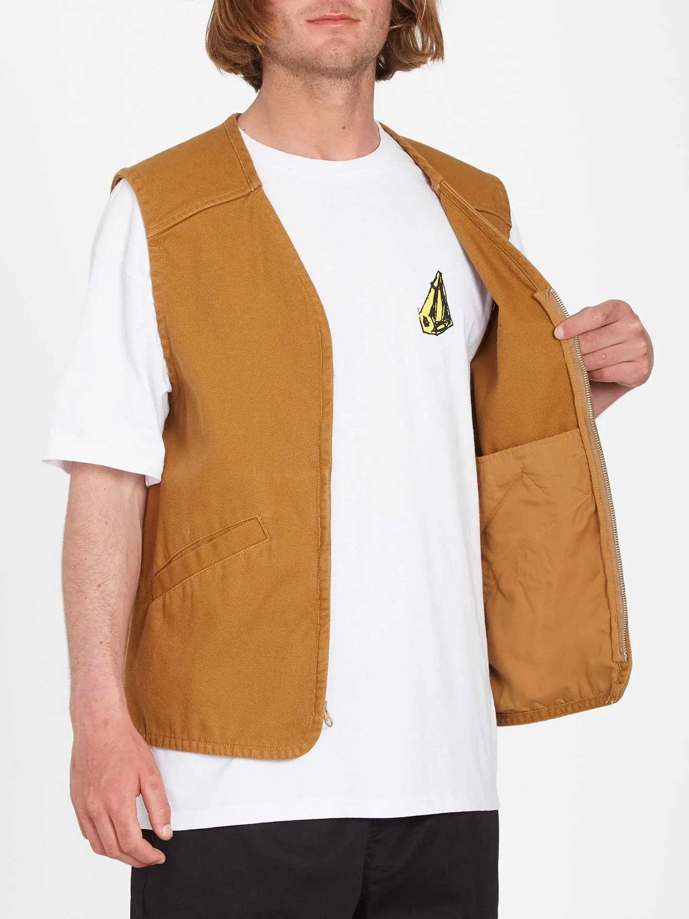 Vester Vest - RUBBER
