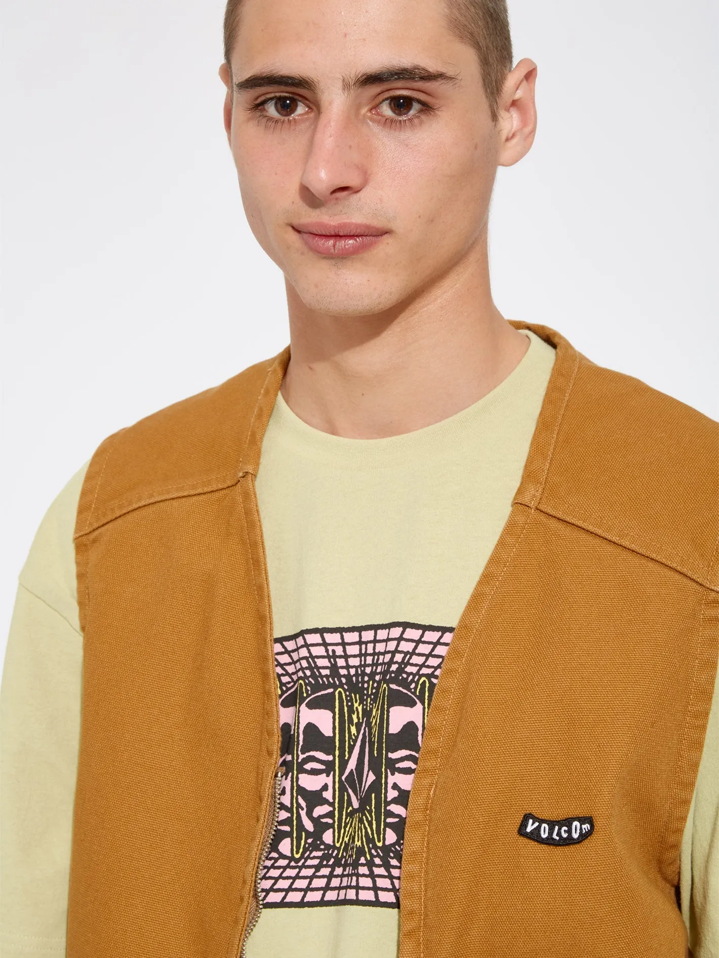 Vester Vest - RUBBER