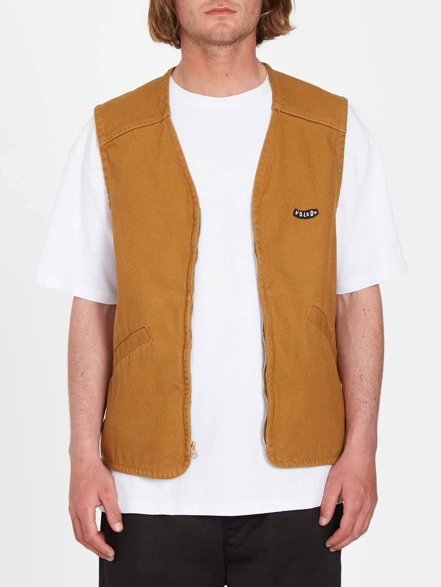 Vester Vest - RUBBER