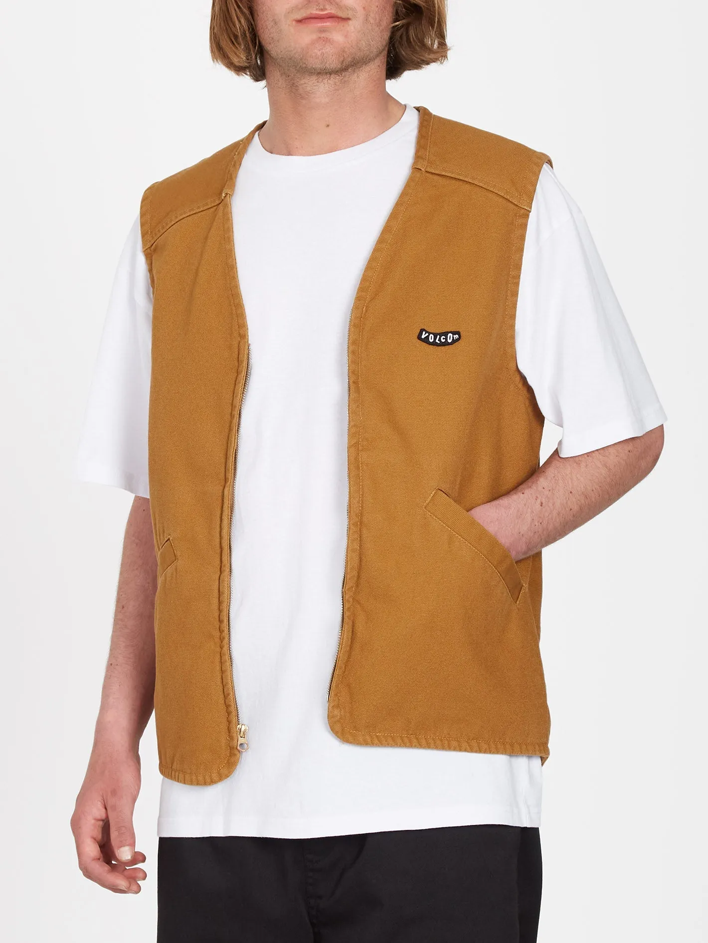 Vester Vest - RUBBER