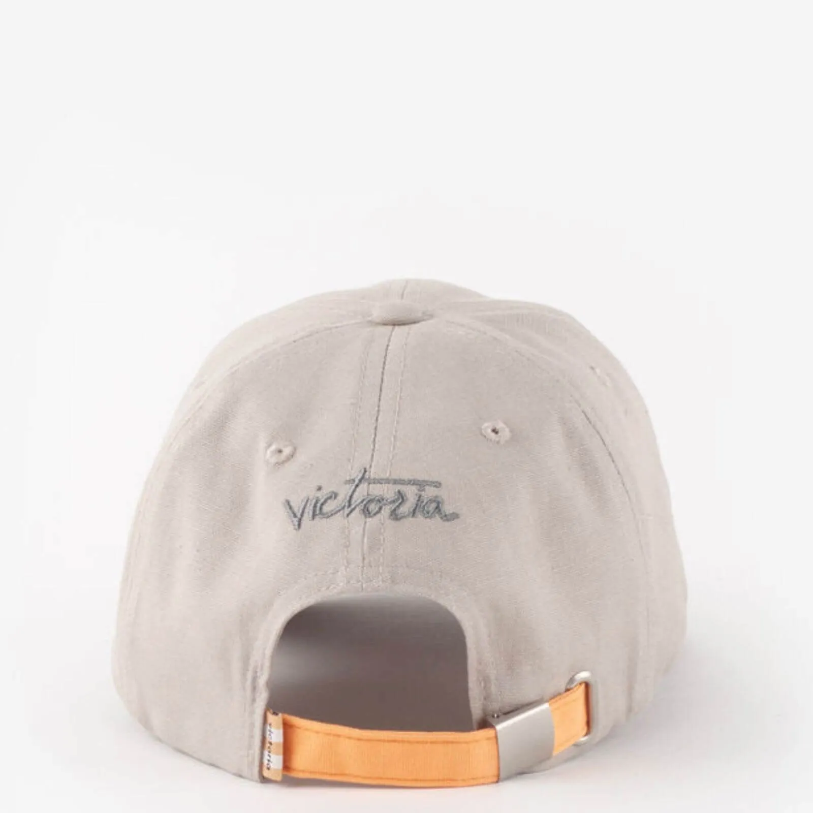 Victoria Gorra Baseball Cap - Beige