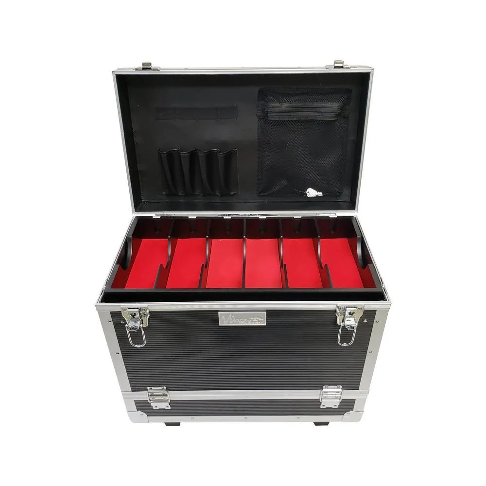 Vincent Master Roller Case Black VT10145-BK