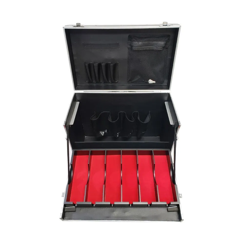 Vincent Master Roller Case Black VT10145-BK