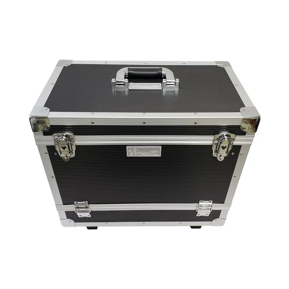 Vincent Master Roller Case Black VT10145-BK