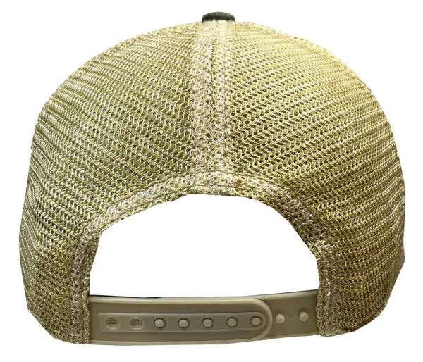 Vintage Trucker Baseball Hat “Thelma”