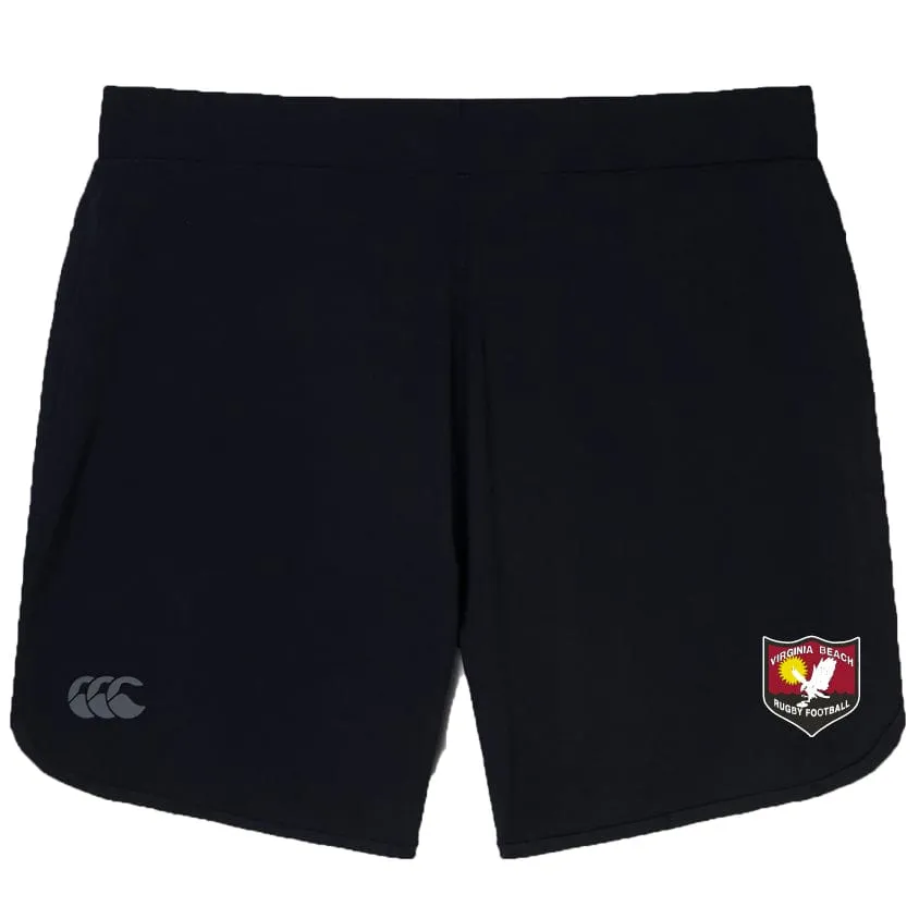 Virginia Beach RFC Elite Woven Short by Canterbury