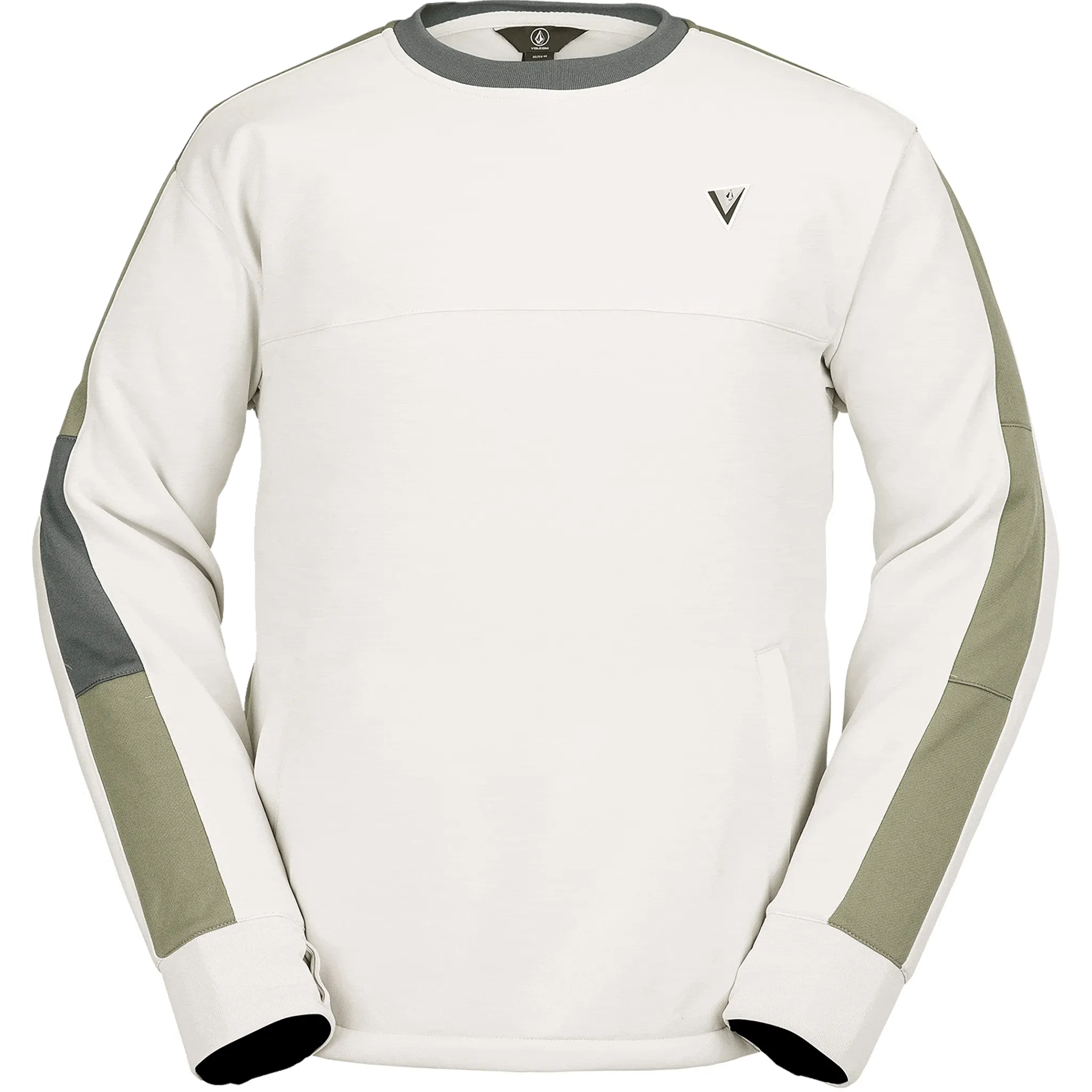 Volcom Hydro Riding Crew Ice 2024