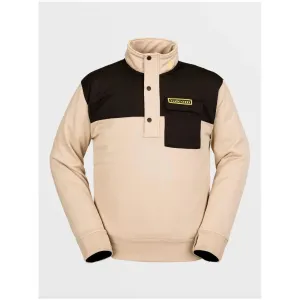 Volcom SHE 2 Pullover Fleece Khakiest