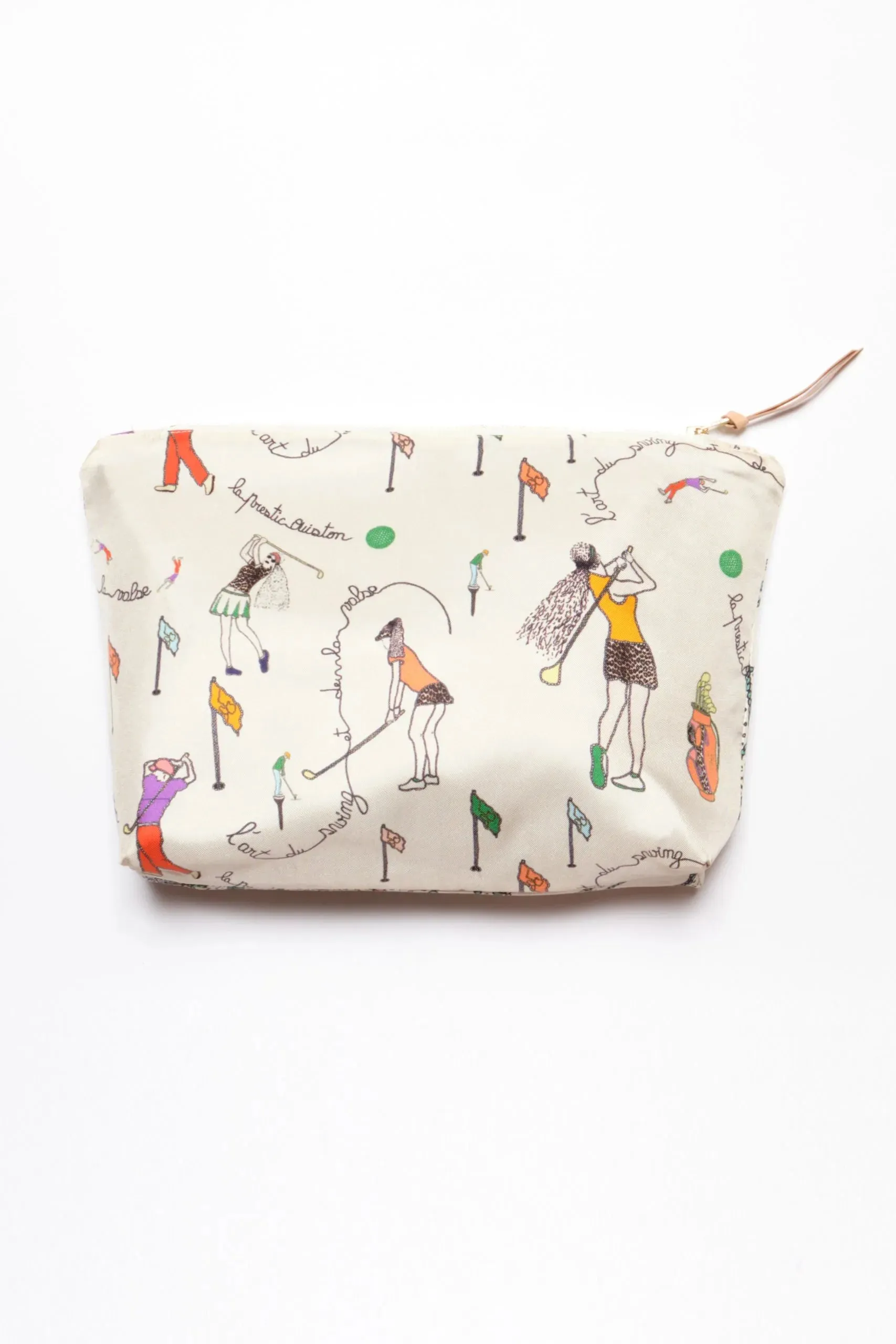 VOLEUSE POUCH - MIX GOLFEUSES
