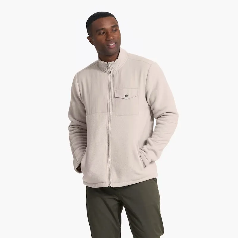 Vuori Morrow Sherpa Jacket Men's