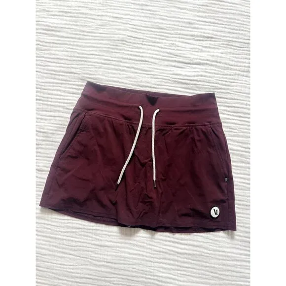 Vuori Ruby Seabreeze Skirt