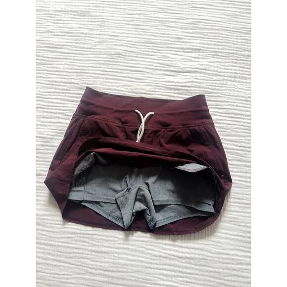 Vuori Ruby Seabreeze Skirt