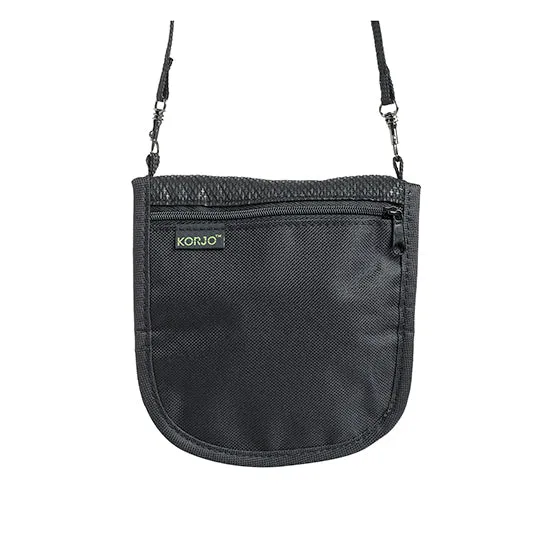 Waist and neck pouch