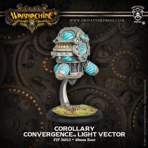 Warmachine: Convergence of Cyriss – Corollary Light Vector