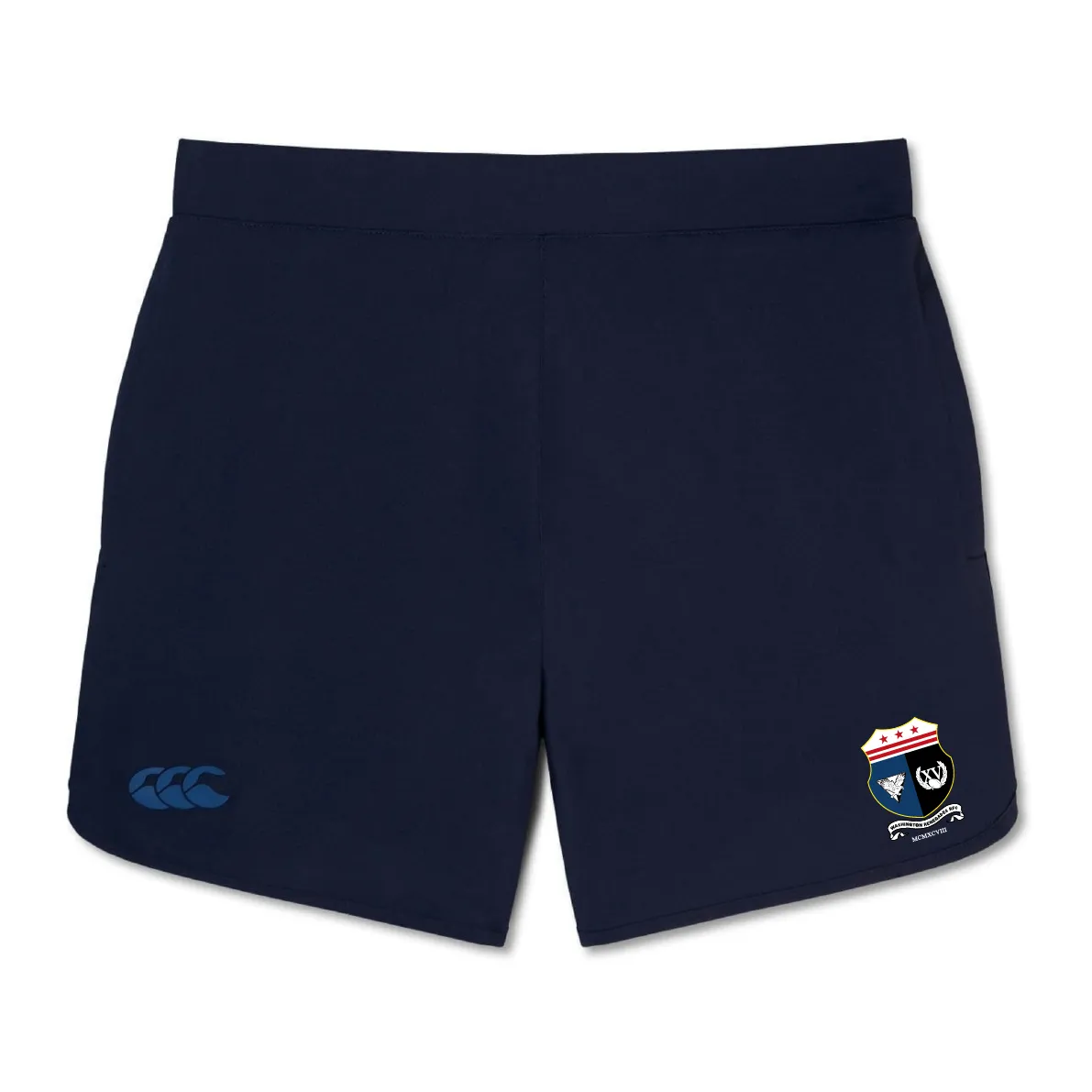 Washington Renegades Elite Woven Short by Canterbury