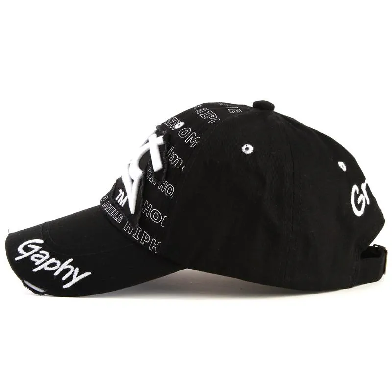 West Louis™ Gorras Curved Brim Baseball Cap