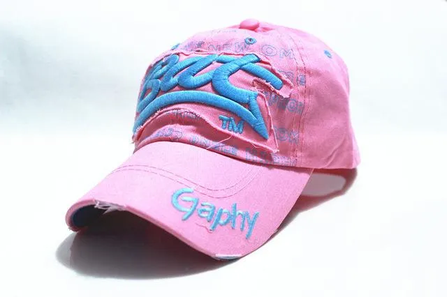 West Louis™ Gorras Curved Brim Baseball Cap