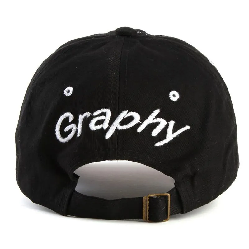 West Louis™ Gorras Curved Brim Baseball Cap