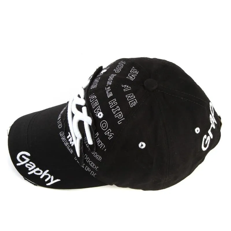West Louis™ Gorras Curved Brim Baseball Cap