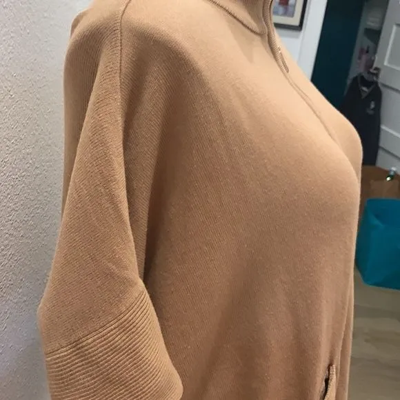 WHBM Poncho Cape Cardigan