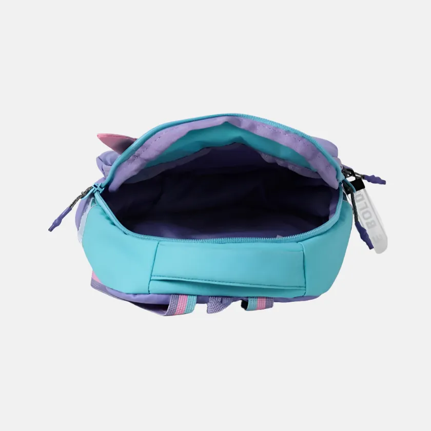Wildcraft Wiki Micro BP Purse -Unicorn Purple/Streak Yellow