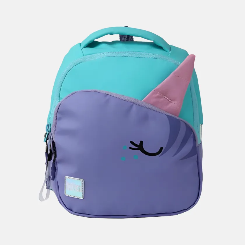Wildcraft Wiki Micro BP Purse -Unicorn Purple/Streak Yellow