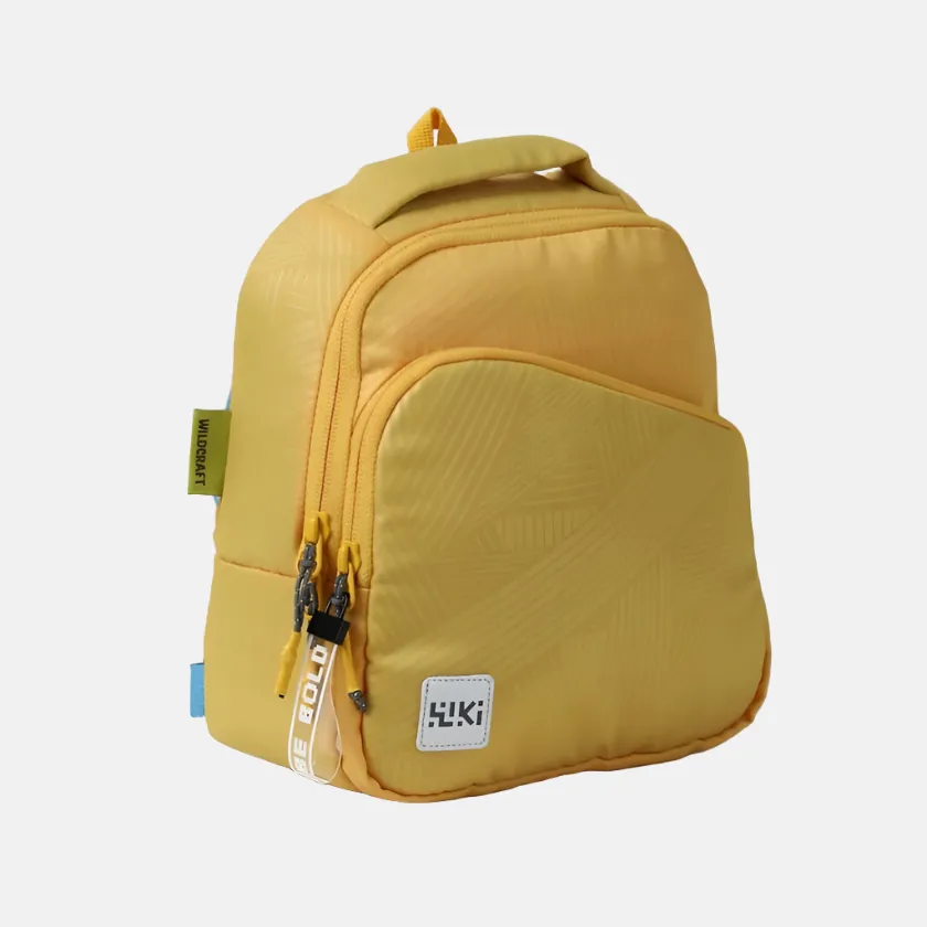 Wildcraft Wiki Micro BP Purse -Unicorn Purple/Streak Yellow
