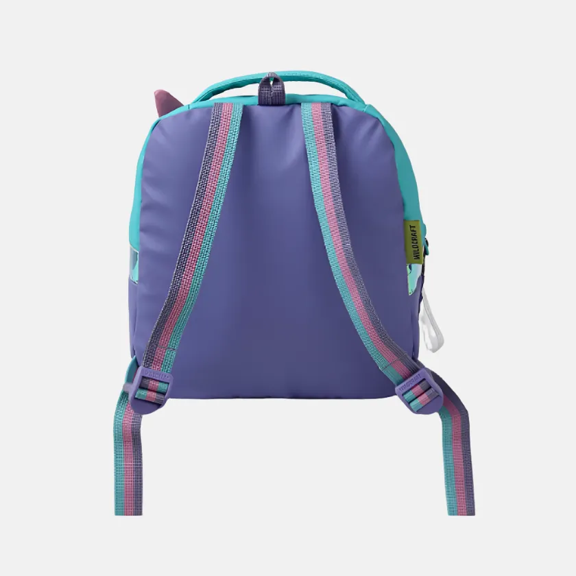 Wildcraft Wiki Micro BP Purse -Unicorn Purple/Streak Yellow