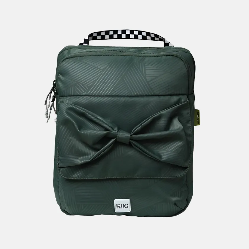 Wildcraft Wiki Saddle Bag -Streak Olive/Pink