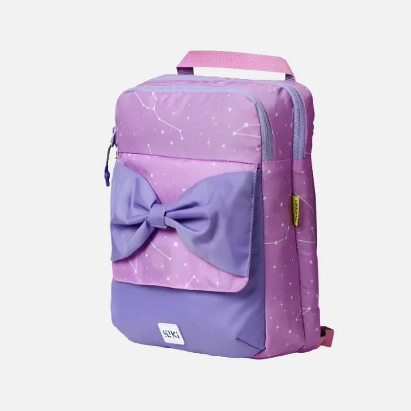 Wildcraft Wiki Saddle Bag -Streak Olive/Pink