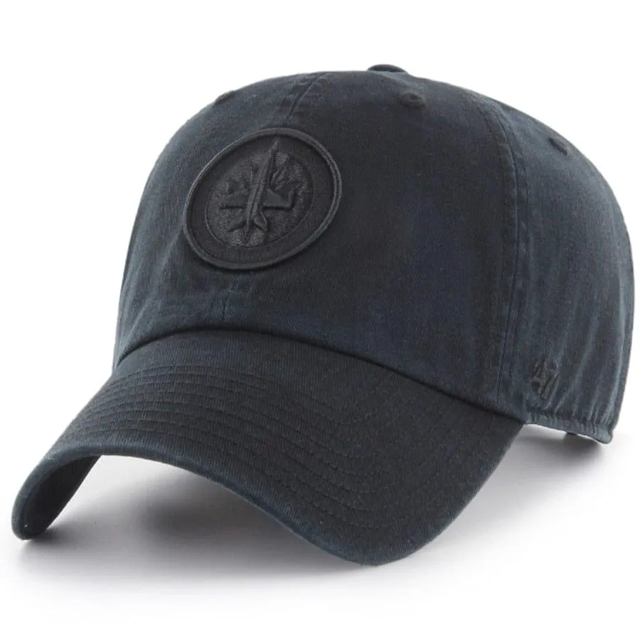 Winnipeg Jets - 47 Brand NHL Clean Up Tonal Adjustable Hat