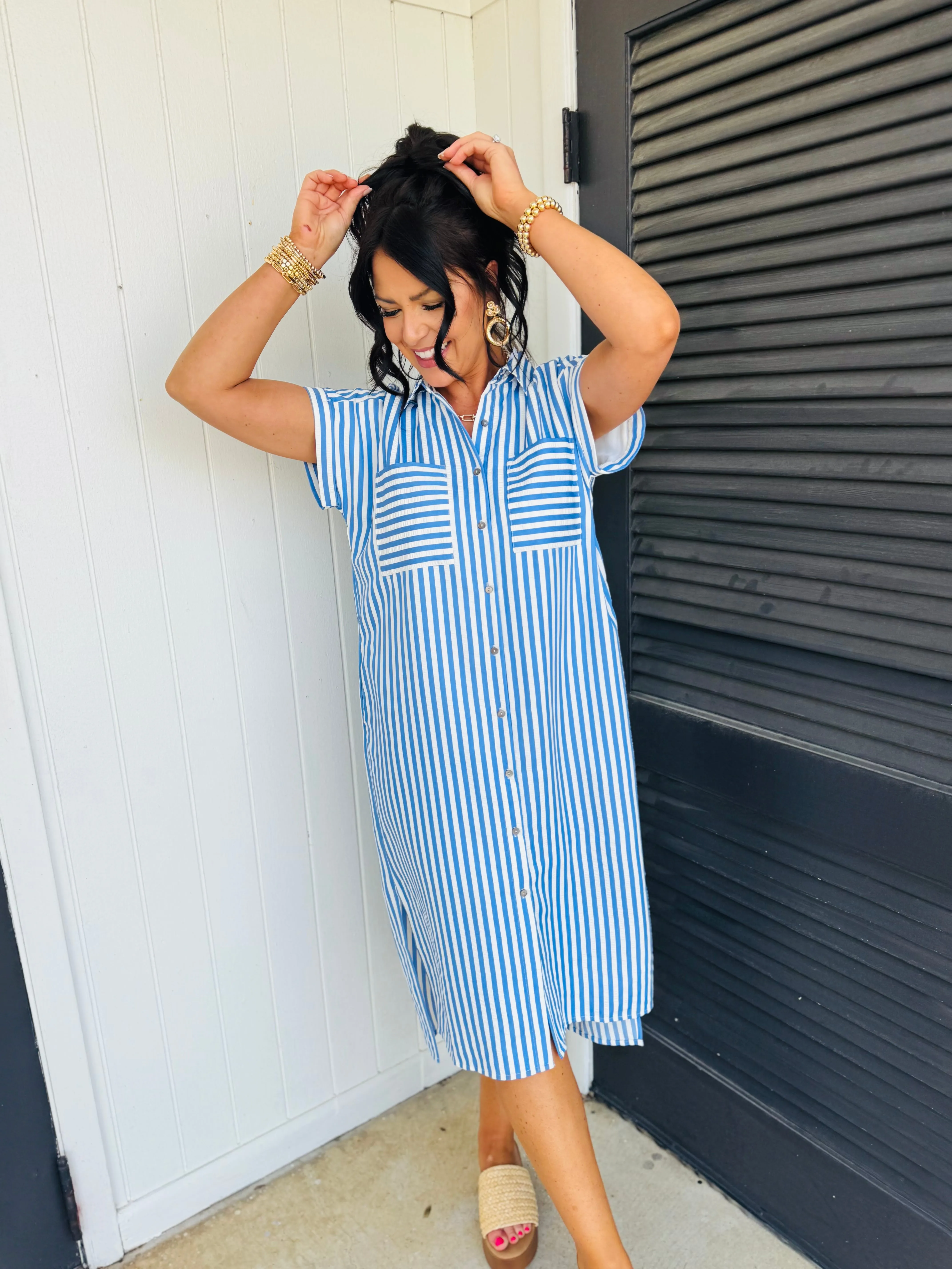 Winona Dress