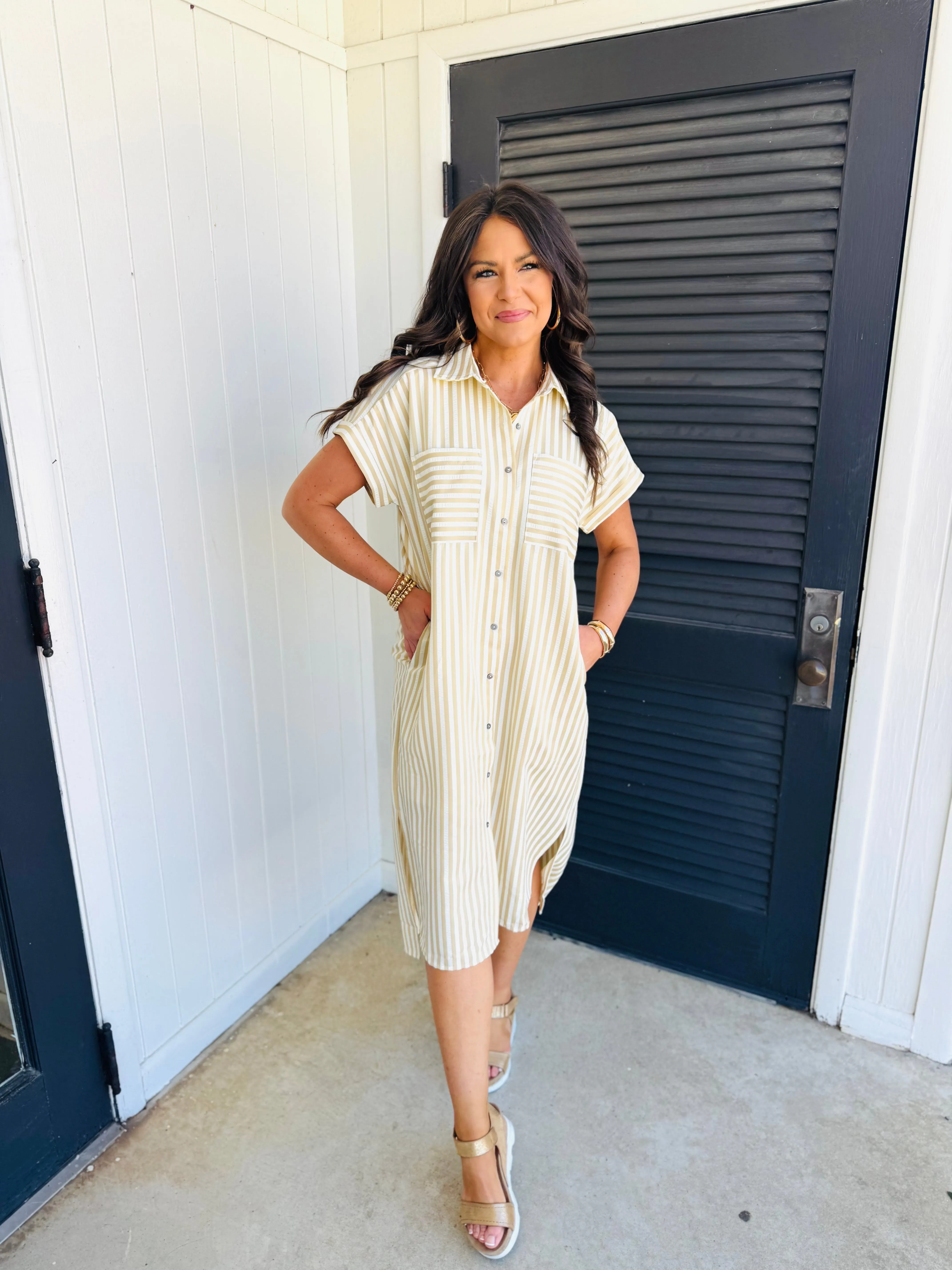 Winona Dress