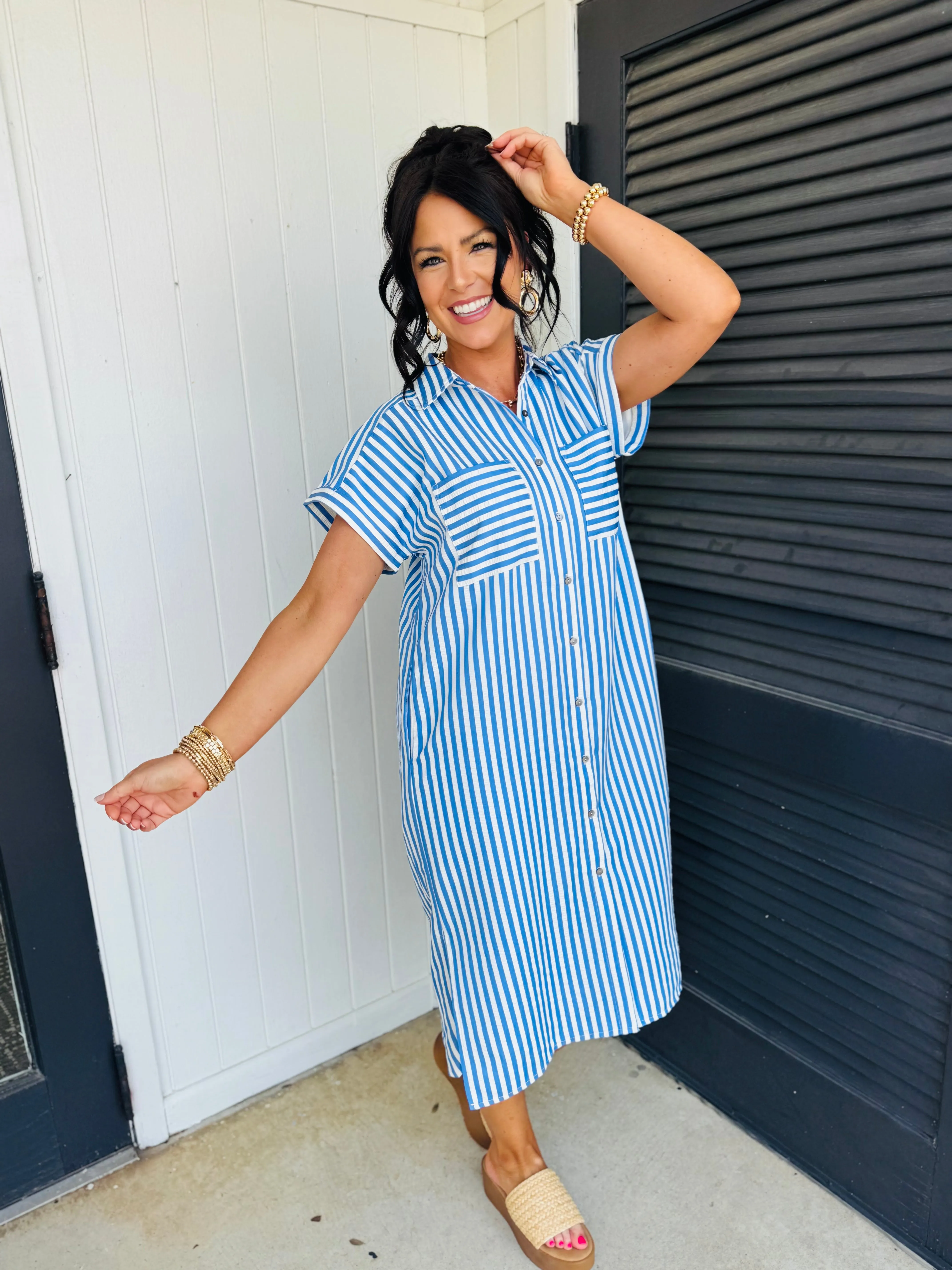Winona Dress