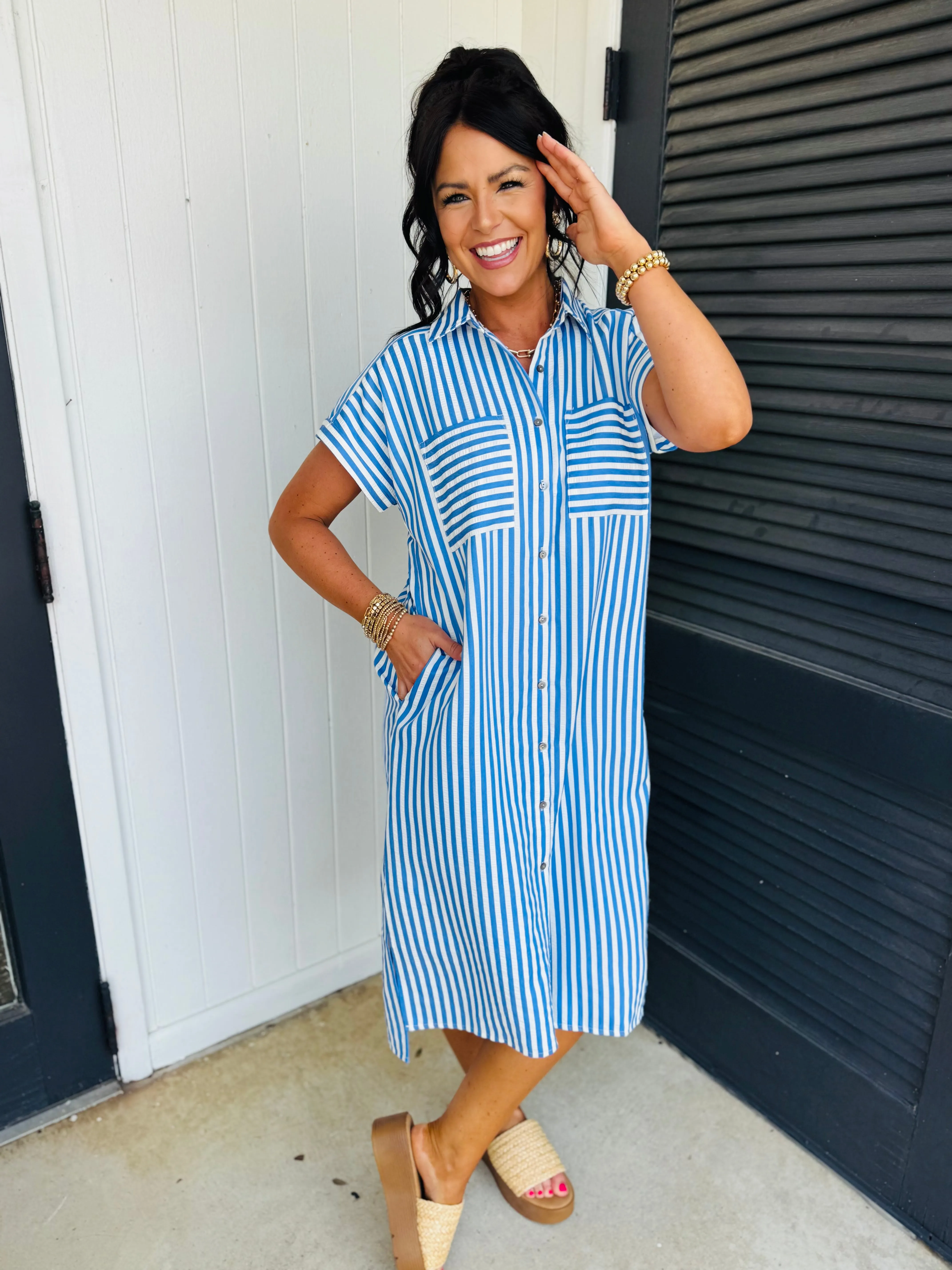 Winona Dress