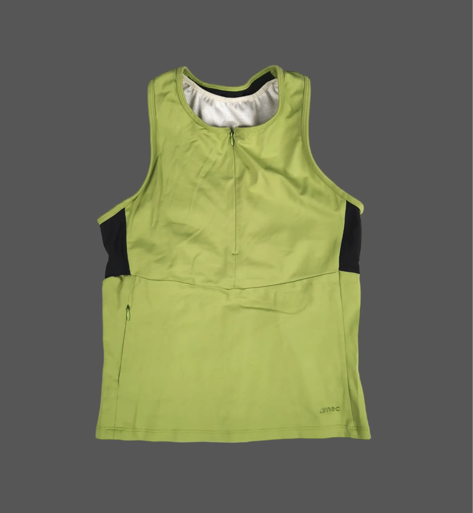 WOMENS SIZE MEDIUM - MEC, Athletic Sports Tank VGUC B34