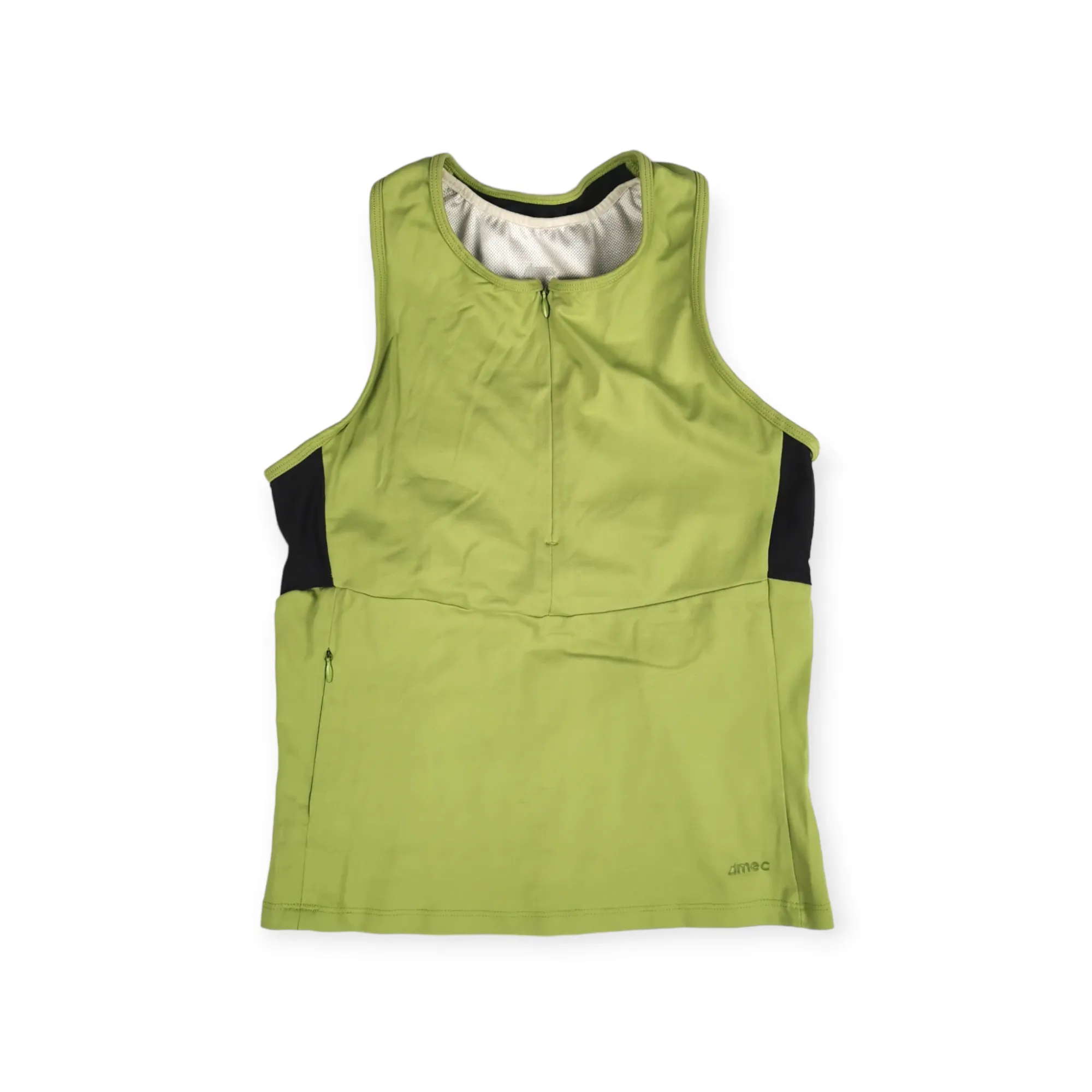 WOMENS SIZE MEDIUM - MEC, Athletic Sports Tank VGUC B34