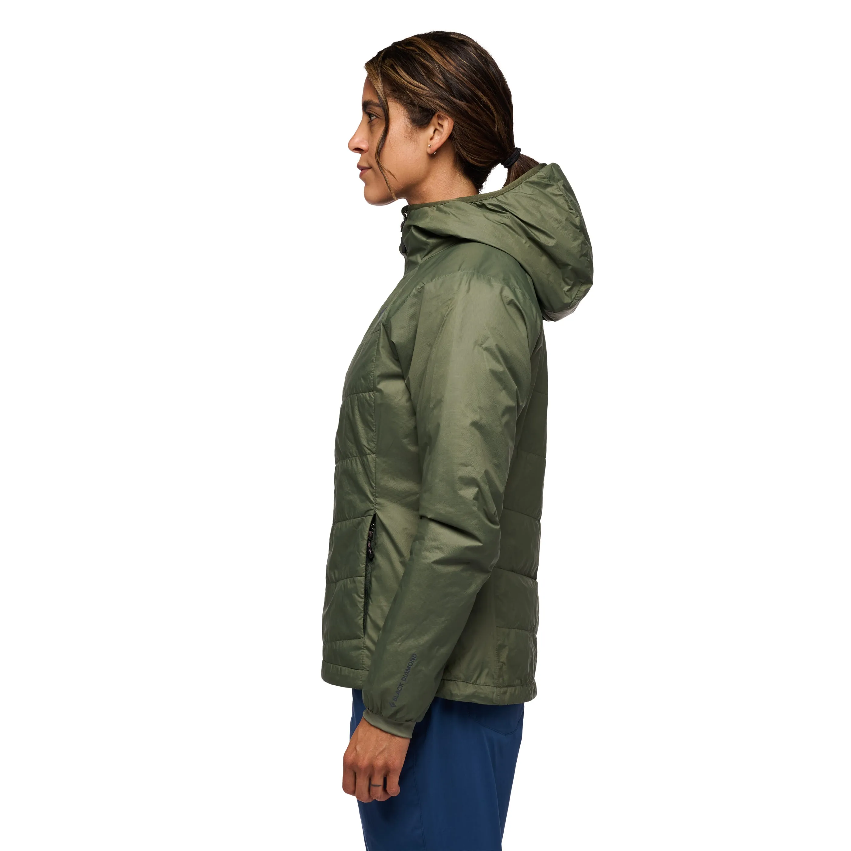 Women's Solution Hoody
